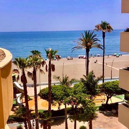 La Rada Beach Estepona Centro Eksteriør billede
