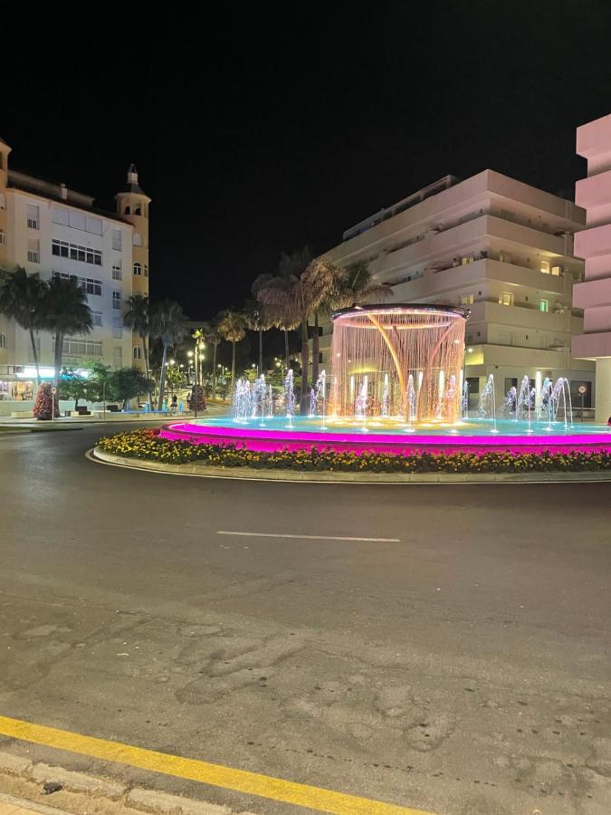 La Rada Beach Estepona Centro Eksteriør billede