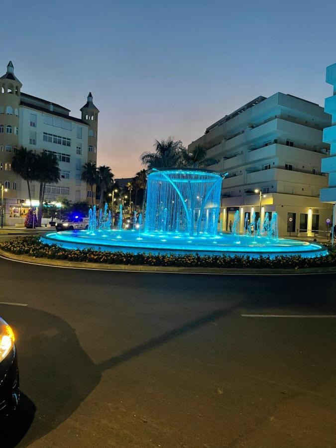 La Rada Beach Estepona Centro Eksteriør billede