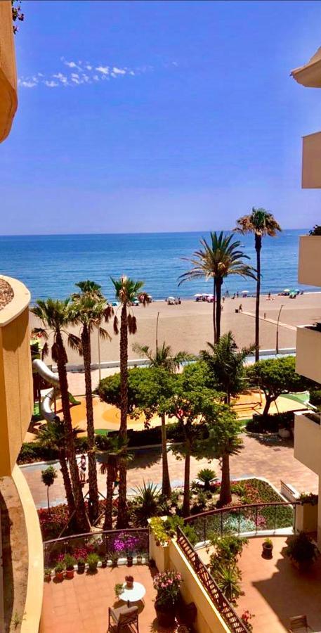 La Rada Beach Estepona Centro Eksteriør billede