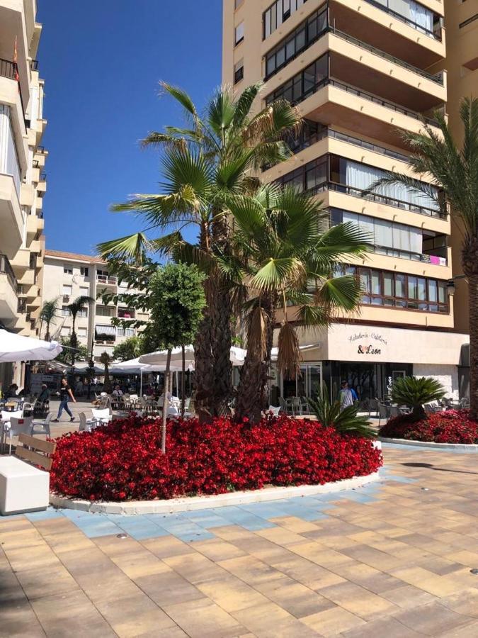 La Rada Beach Estepona Centro Eksteriør billede