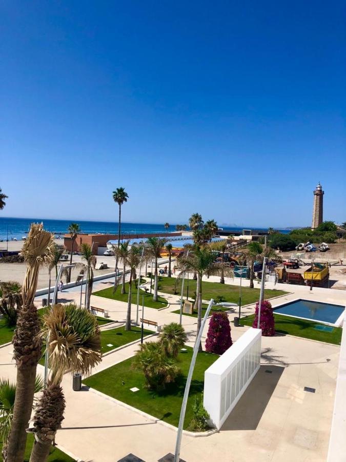 La Rada Beach Estepona Centro Eksteriør billede