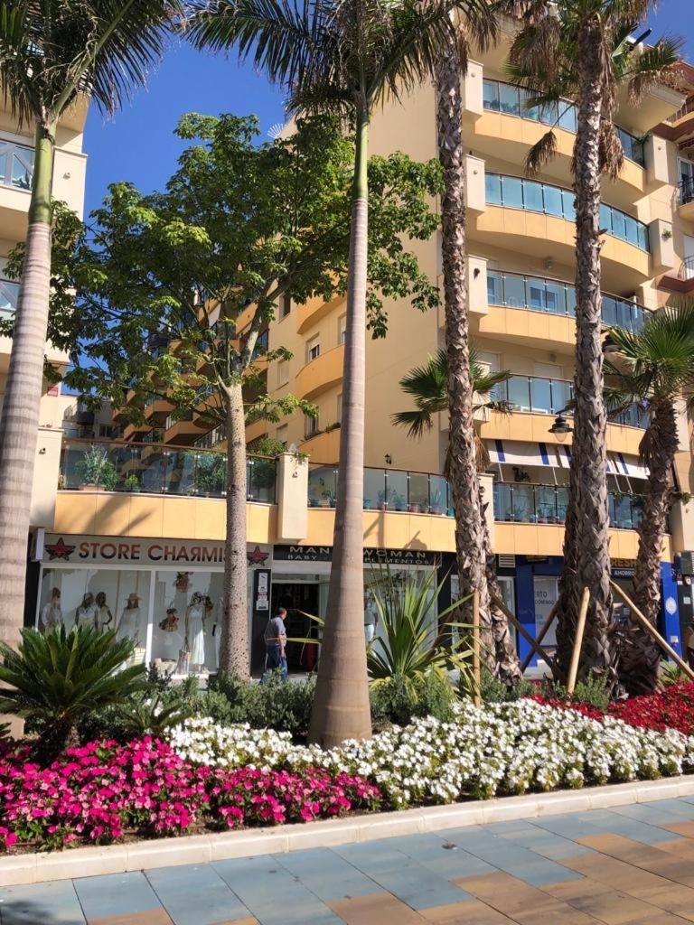 La Rada Beach Estepona Centro Eksteriør billede