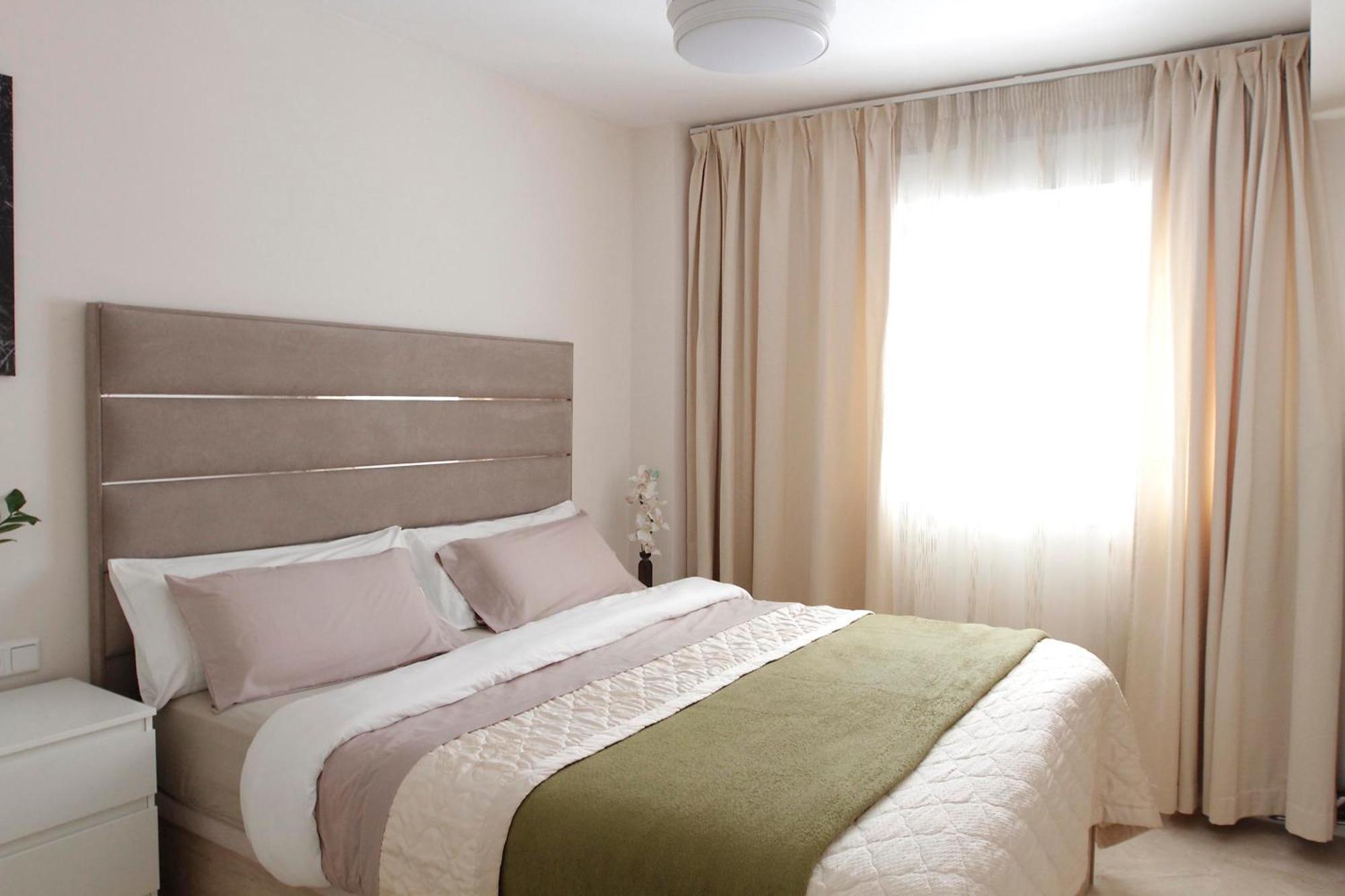 La Rada Beach Estepona Centro Eksteriør billede